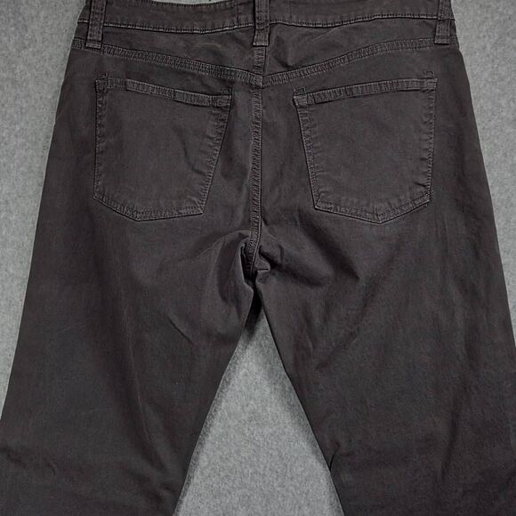 J Brand Straight Leg Jeans 34x34 Grey - Picture 6 of 12